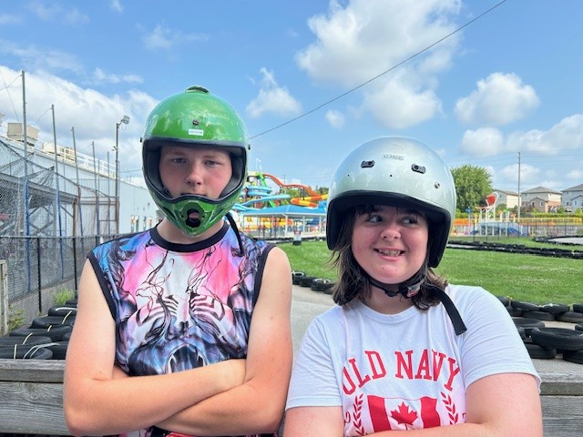 Go Carting!