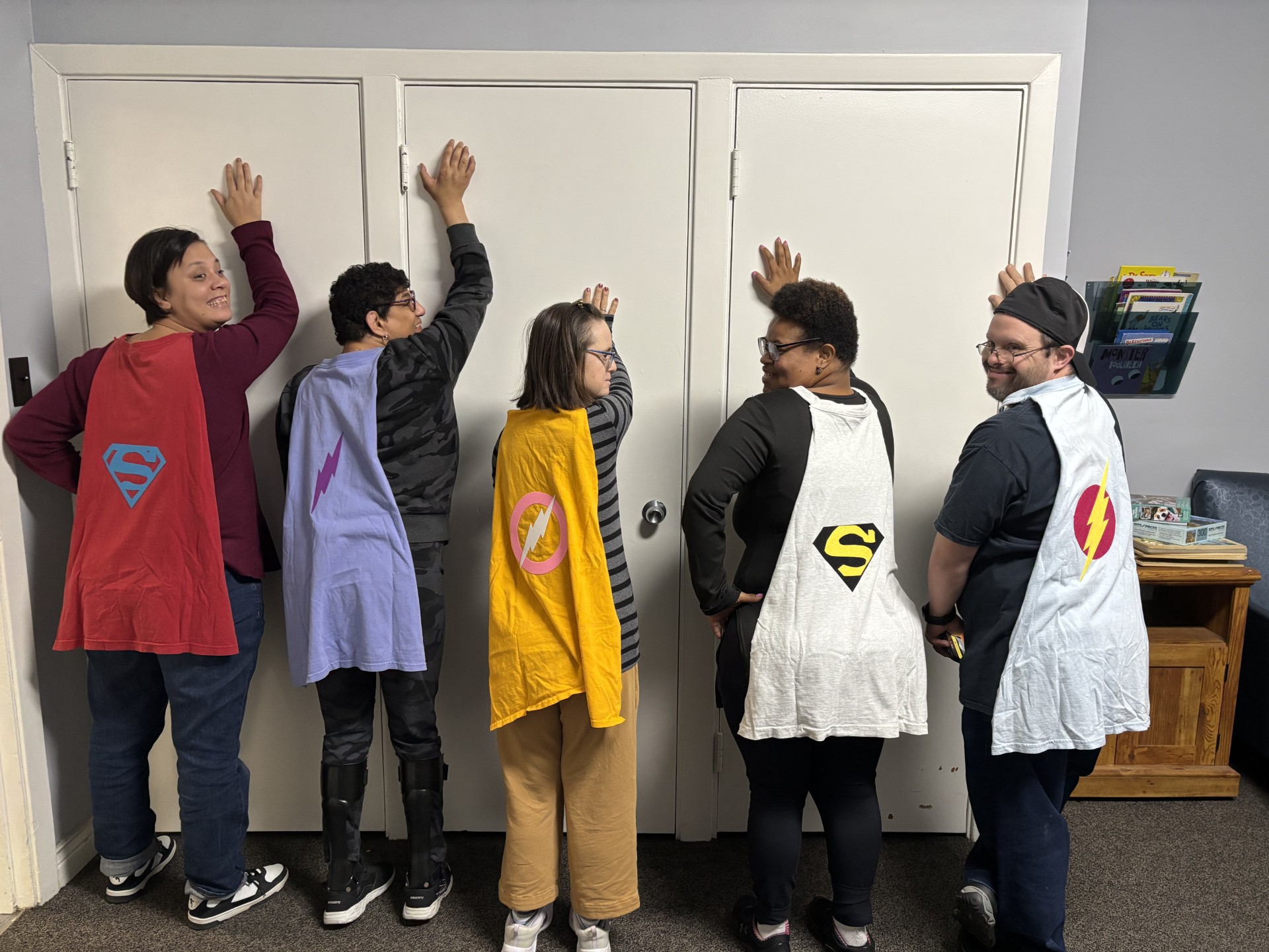 Superheros