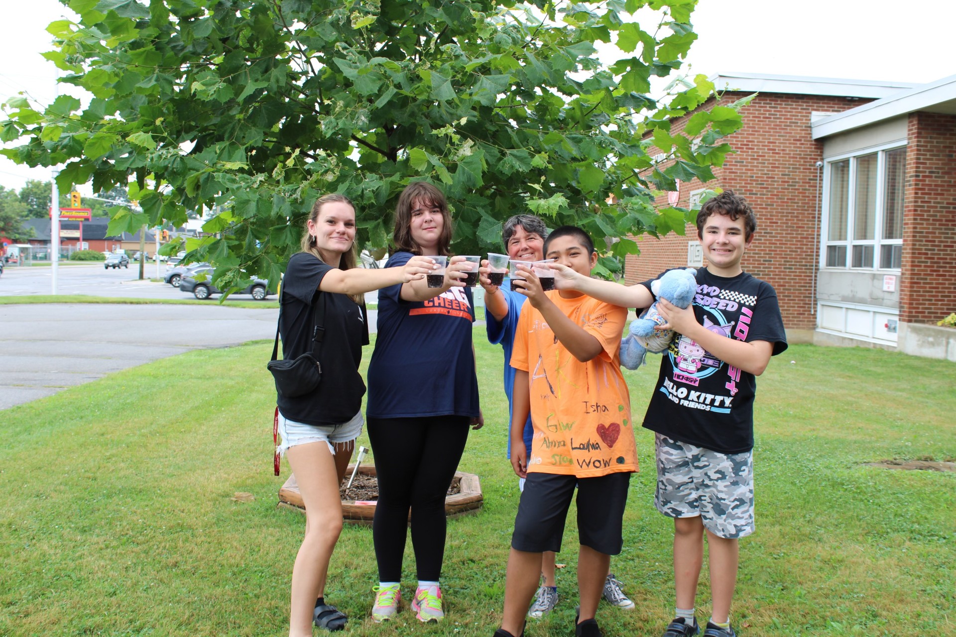 ASD summer camp